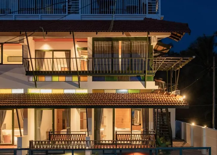 Sunfun Beach House