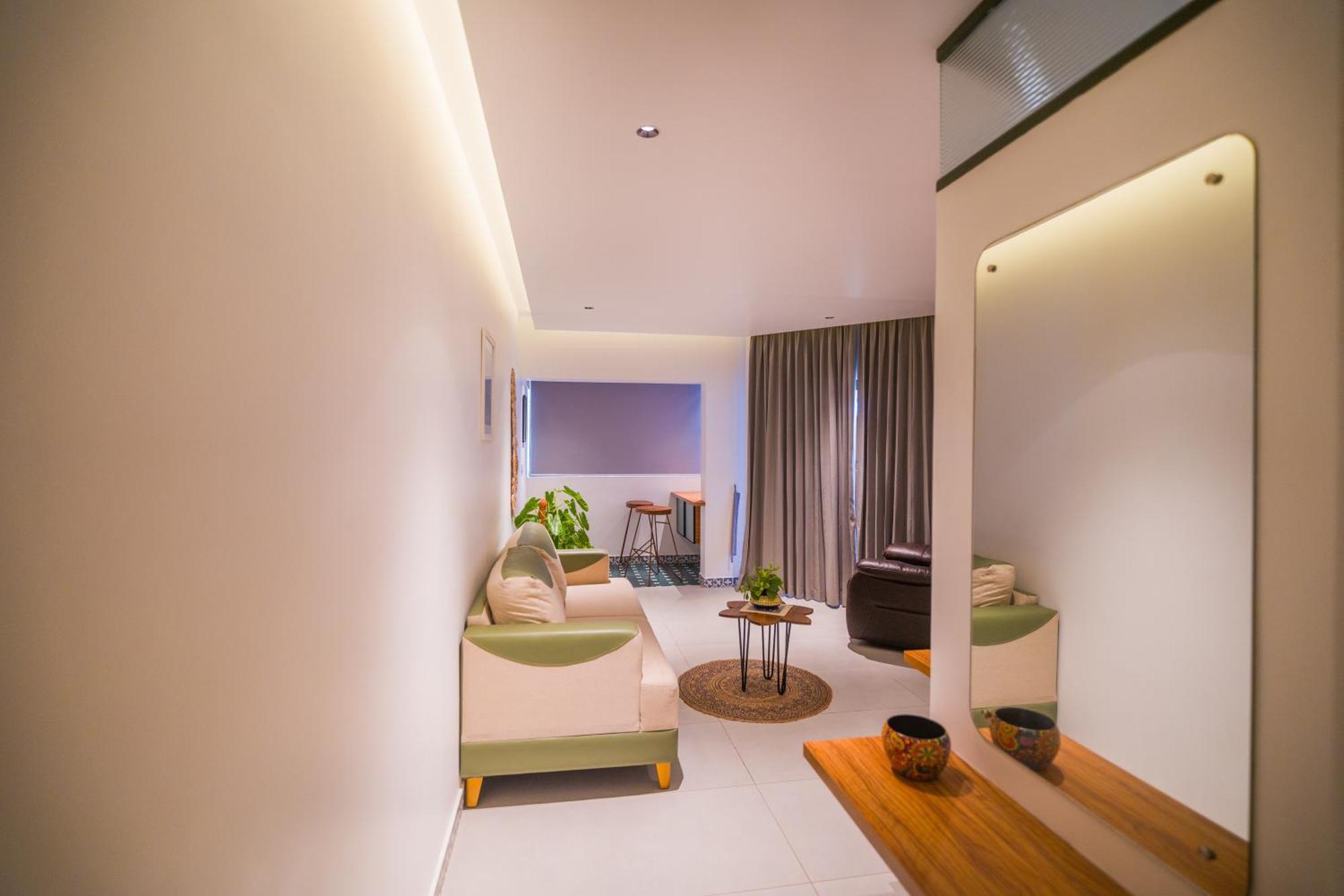 Sunfun House Apartment *