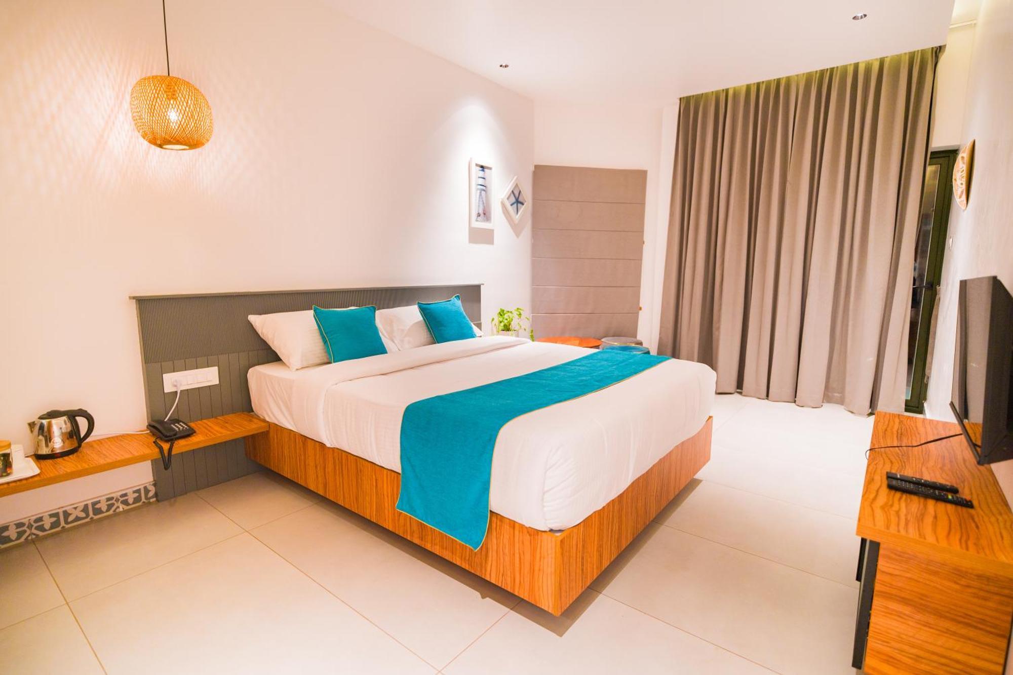Sunfun House Apartment *
