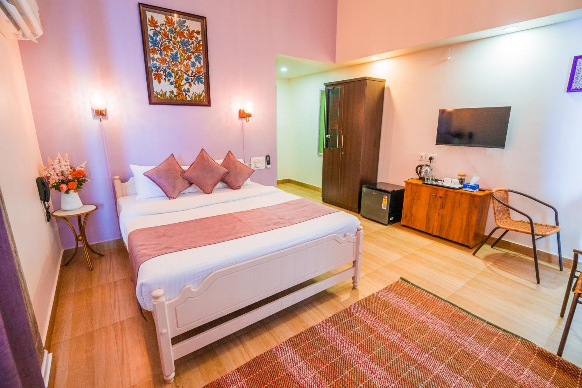 Sunfun House Apartment *