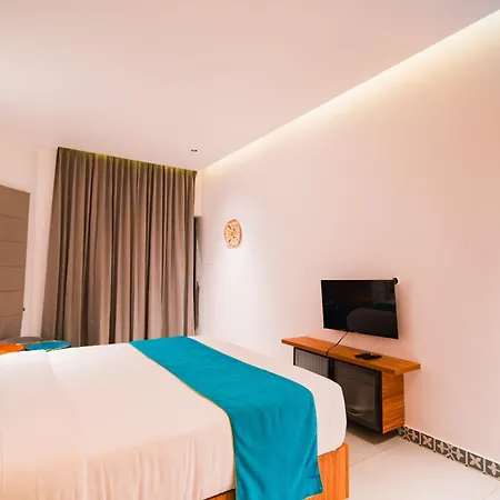 Sunfun Beach House Kannur Exterior photo