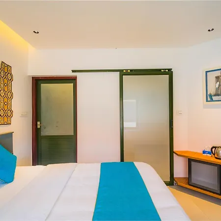 Sunfun Beach House Kannur Exterior photo
