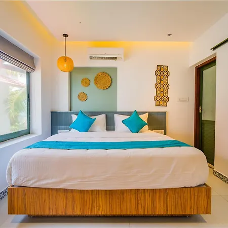 Sunfun Beach House Kannur Exterior photo