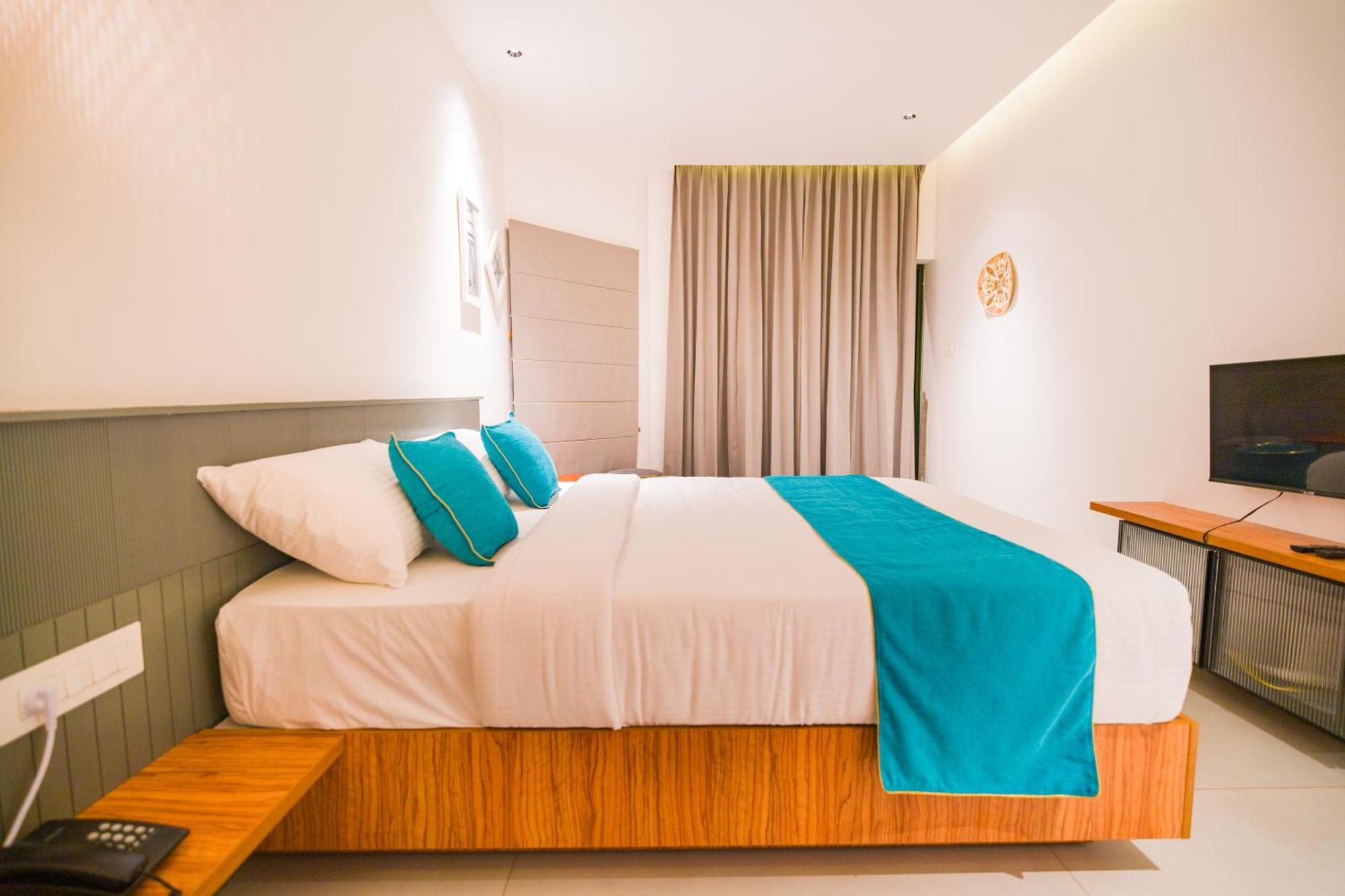 Sunfun House Apartment *