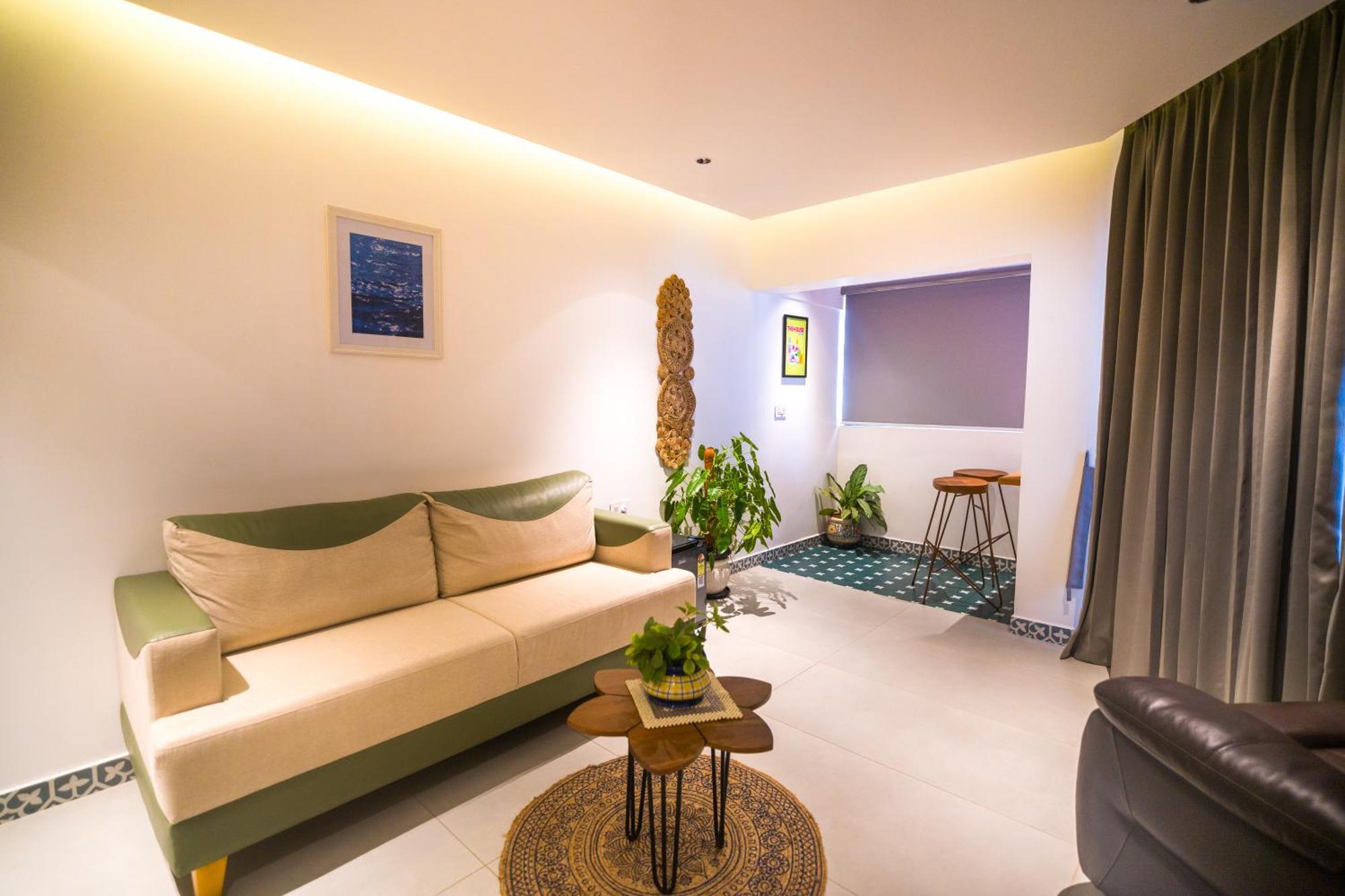Apartment Sunfun House