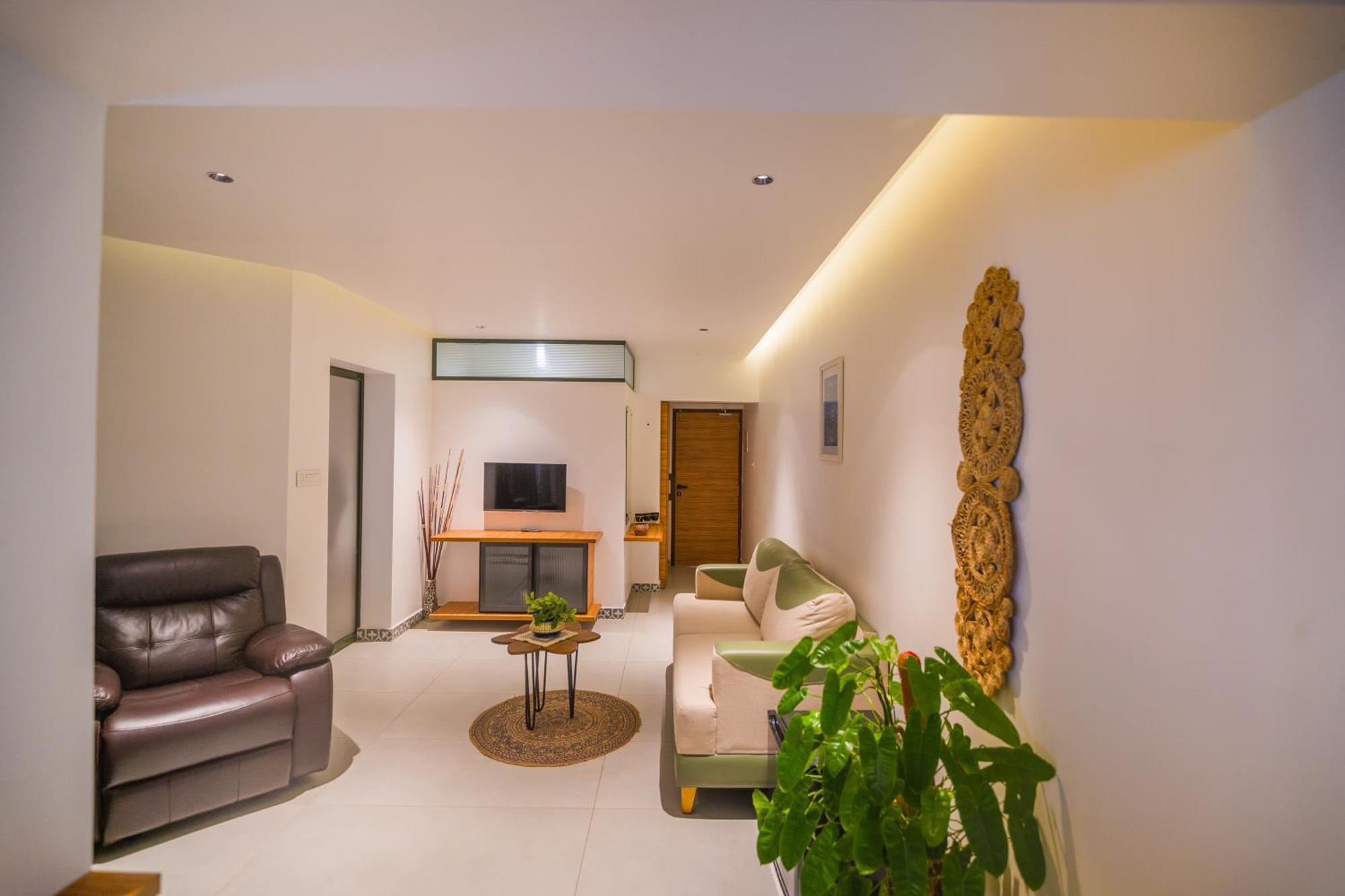 Apartment Sunfun House Kannur