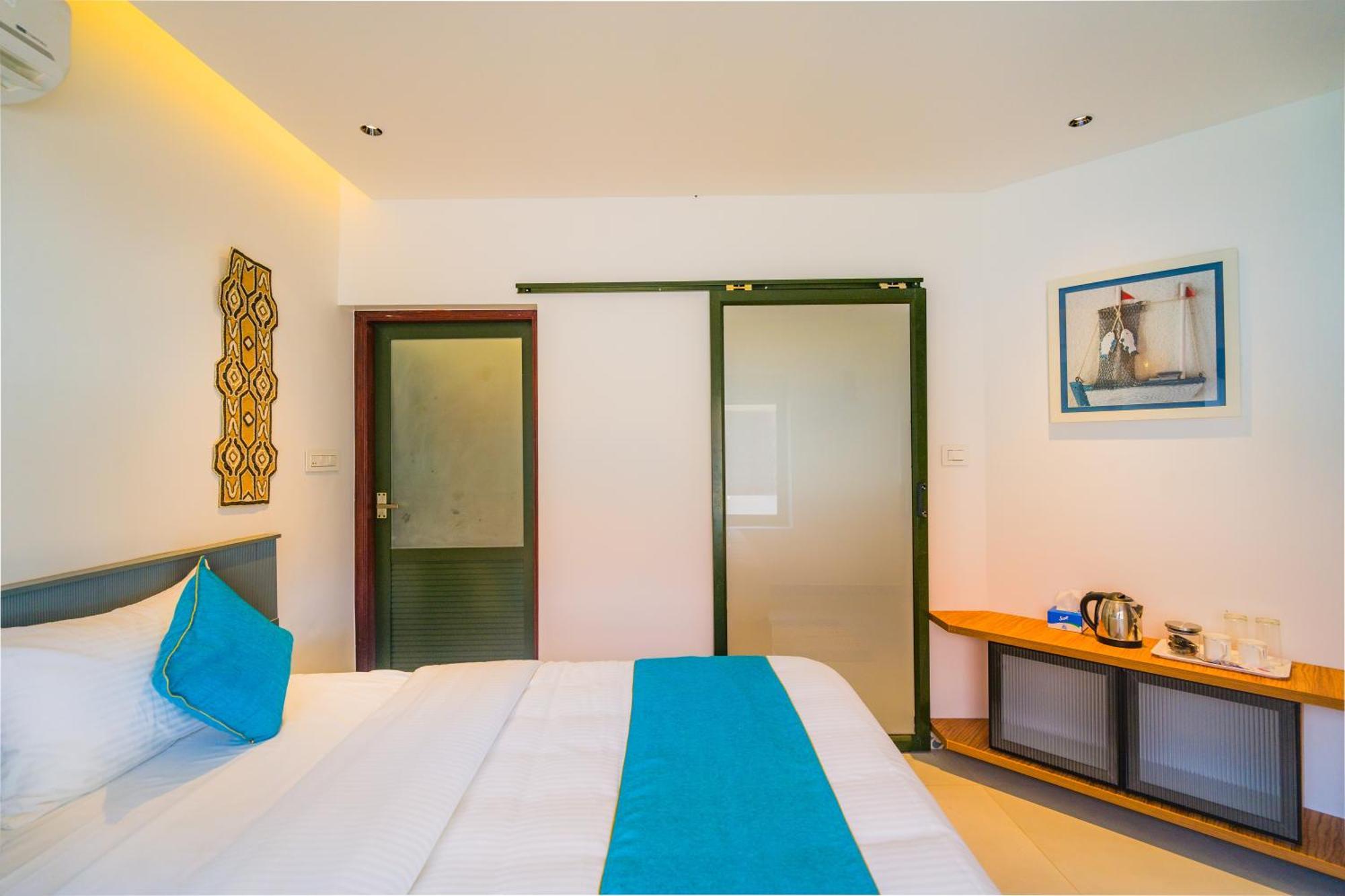 Sunfun House Apartment