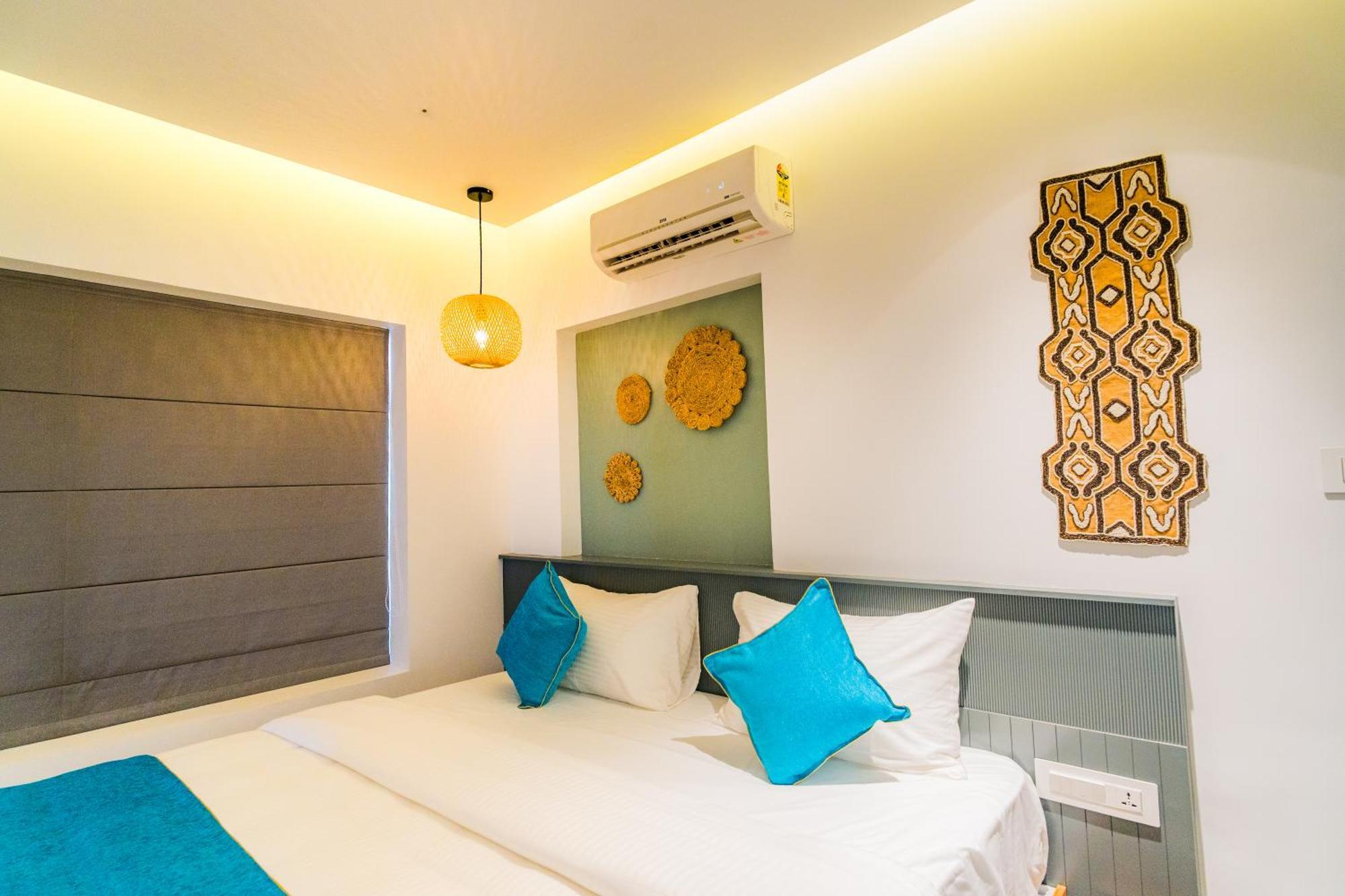 Sunfun House Apartment