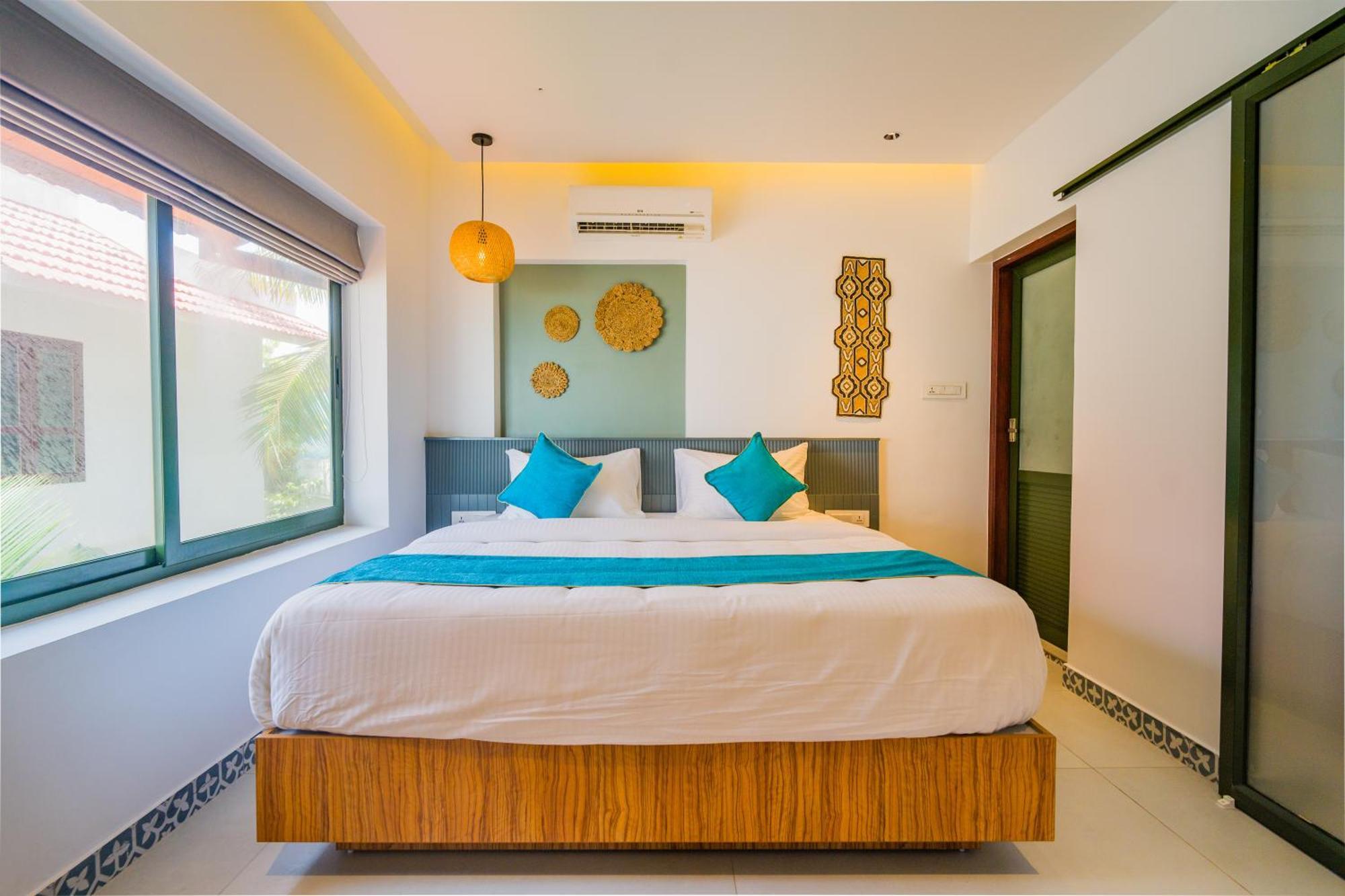 Sunfun House Apartment