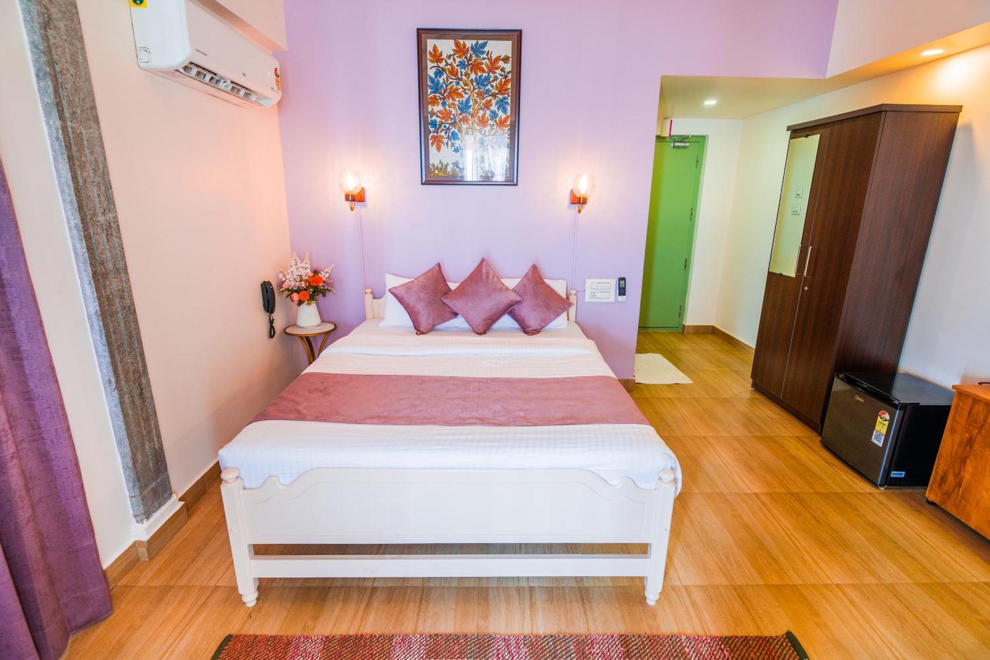 Apartment Sunfun House Kannur