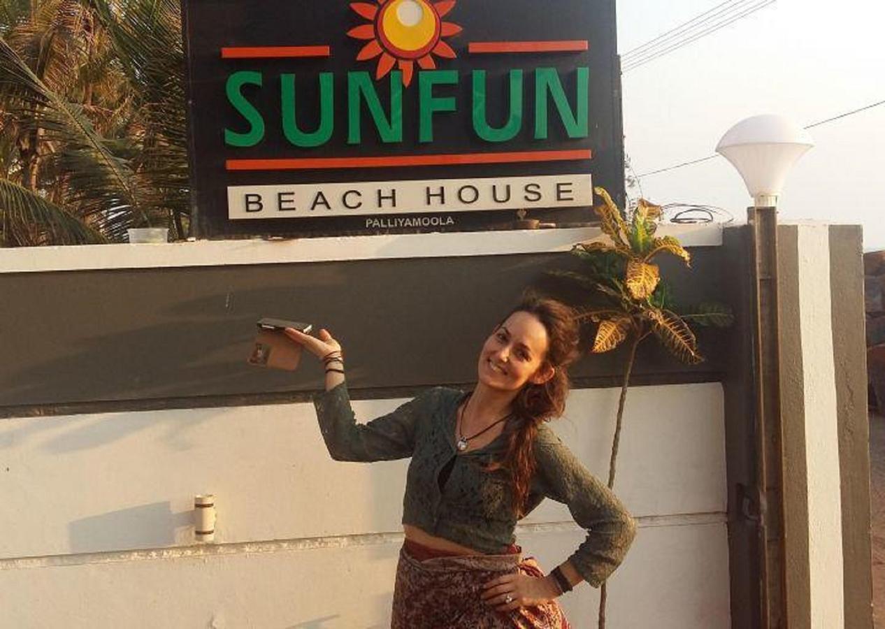 Apartment Sunfun House Kannur